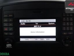 mercedes-benz Vito 110 CDI KASTEN LANG KAMERA,KLIMA,1.HAND,SH