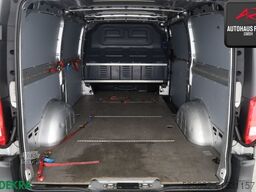 mercedes-benz Vito 110 CDI KASTEN LANG KAMERA,KLIMA,1.HAND,SH