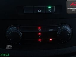 mercedes-benz Vito 110 CDI KASTEN LANG KAMERA,KLIMA,1.HAND,SH