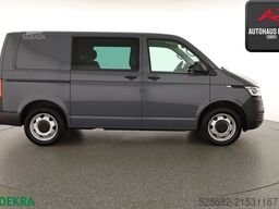 Volkswagen T6 Kombi T6.1 2.0 TDI 4M DOKA 5 SITZE,1.HAND,SH