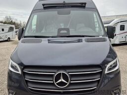 HYMER/ERIBA Grand Canyon S CrossOver 600 Dieselheizung / AHK