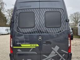 HYMER/ERIBA Grand Canyon S CrossOver 600 Dieselheizung / AHK