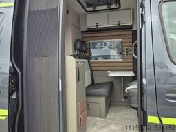 HYMER/ERIBA Grand Canyon S CrossOver 600 Dieselheizung / AHK