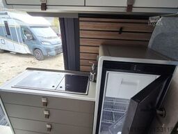 HYMER/ERIBA Grand Canyon S CrossOver 600 Dieselheizung / AHK