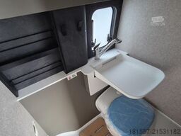 HYMER/ERIBA Grand Canyon S CrossOver 600 Dieselheizung / AHK