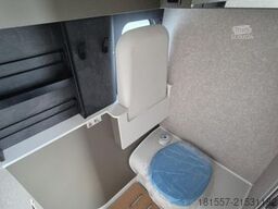 HYMER/ERIBA Grand Canyon S CrossOver 600 Dieselheizung / AHK