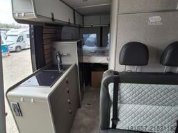 HYMER/ERIBA Grand Canyon S CrossOver 600 Dieselheizung / AHK