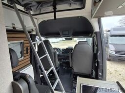 HYMER/ERIBA Grand Canyon S CrossOver 600 Dieselheizung / AHK