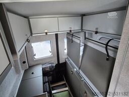 HYMER/ERIBA Grand Canyon S CrossOver 600 Dieselheizung / AHK