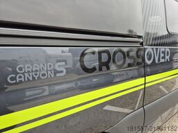 HYMER/ERIBA Grand Canyon S CrossOver 600 Dieselheizung / AHK
