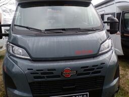 BÜRSTNER Lyseo Time Skyline 726 G Safety Paket, Hubbett