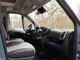 BÜRSTNER Lyseo Time Skyline 726 G Safety Paket, Hubbett