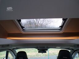 BÜRSTNER Lyseo Time Skyline 726 G Safety Paket, Hubbett