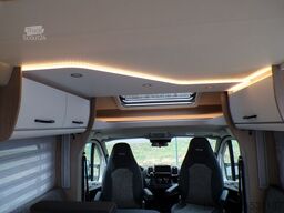 BÜRSTNER Lyseo Time Skyline 726 G Safety Paket, Hubbett