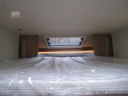 BÜRSTNER Lyseo Time Skyline 726 G Safety Paket, Hubbett