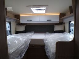 BÜRSTNER Lyseo Time Skyline 726 G Safety Paket, Hubbett