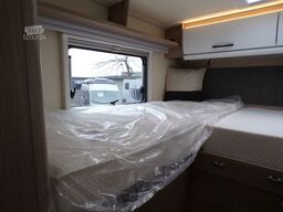 BÜRSTNER Lyseo Time Skyline 726 G Safety Paket, Hubbett