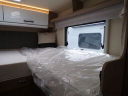 BÜRSTNER Lyseo Time Skyline 726 G Safety Paket, Hubbett