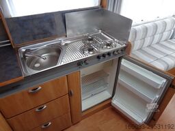 HYMER/ERIBA Nova 470 A *Mover*