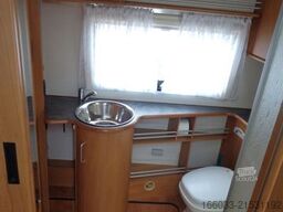 HYMER/ERIBA Nova 470 A *Mover*