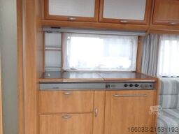 HYMER/ERIBA Nova 470 A *Mover*