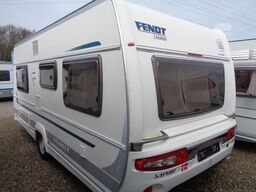 FENDT Saphir 465 SFB *Mover*Vorzelt*