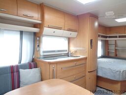 FENDT Saphir 465 SFB *Mover*Vorzelt*