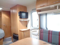 FENDT Saphir 465 SFB *Mover*Vorzelt*