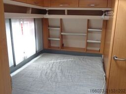 FENDT Saphir 465 SFB *Mover*Vorzelt*