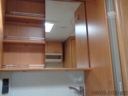 FENDT Saphir 465 SFB *Mover*Vorzelt*