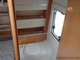 FENDT Saphir 465 SFB *Mover*Vorzelt*