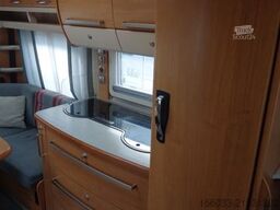 FENDT Saphir 465 SFB *Mover*Vorzelt*