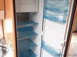 FENDT Saphir 465 SFB *Mover*Vorzelt*