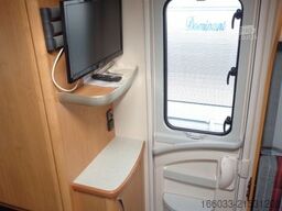 FENDT Saphir 465 SFB *Mover*Vorzelt*