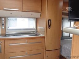 FENDT Saphir 465 SFB *Mover*Vorzelt*