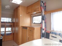 CARAVELAIR Antares Luxe 445 *Mover*Winterabdeckung*