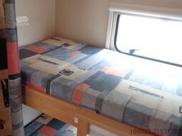 CARAVELAIR Antares Luxe 445 *Mover*Winterabdeckung*