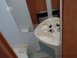 CARAVELAIR Antares Luxe 445 *Mover*Winterabdeckung*