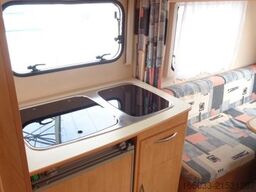 CARAVELAIR Antares Luxe 445 *Mover*Winterabdeckung*