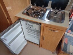 CARAVELAIR Antares Luxe 445 *Mover*Winterabdeckung*