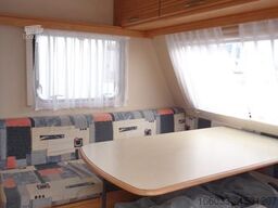 CARAVELAIR Antares Luxe 445 *Mover*Winterabdeckung*