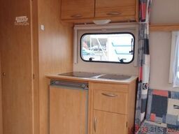CARAVELAIR Antares Luxe 445 *Mover*Winterabdeckung*