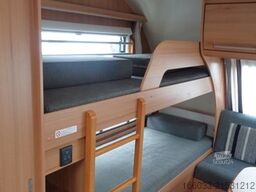 KNAUS Südwind 500 KU *Mover*vorzelt*Fahrradträger*