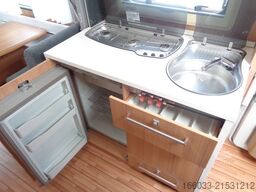 KNAUS Südwind 500 KU *Mover*vorzelt*Fahrradträger*