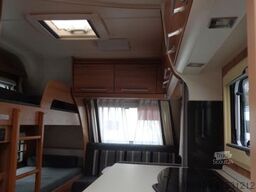 KNAUS Südwind 500 KU *Mover*vorzelt*Fahrradträger*