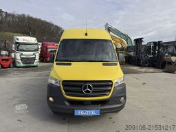 MERCEDES-BENZ Sprinter 514 Kasten Lang Klima 3,5 T Fahrzeug