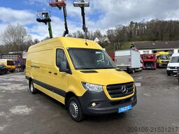 MERCEDES-BENZ Sprinter 514 Kasten Lang Klima 3,5 T Fahrzeug