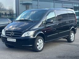 MERCEDES-BENZ Vito Mixto 4x4 116CDI kompakt AHK/Xenon/Standhzg