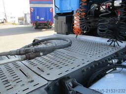 DAF XF480FT, Kipphydraulik, Retarder, TÜV 03/2027