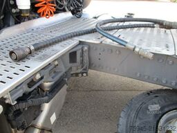 DAF XF480FT, Kipphydraulik, Retarder, TÜV 03/2027